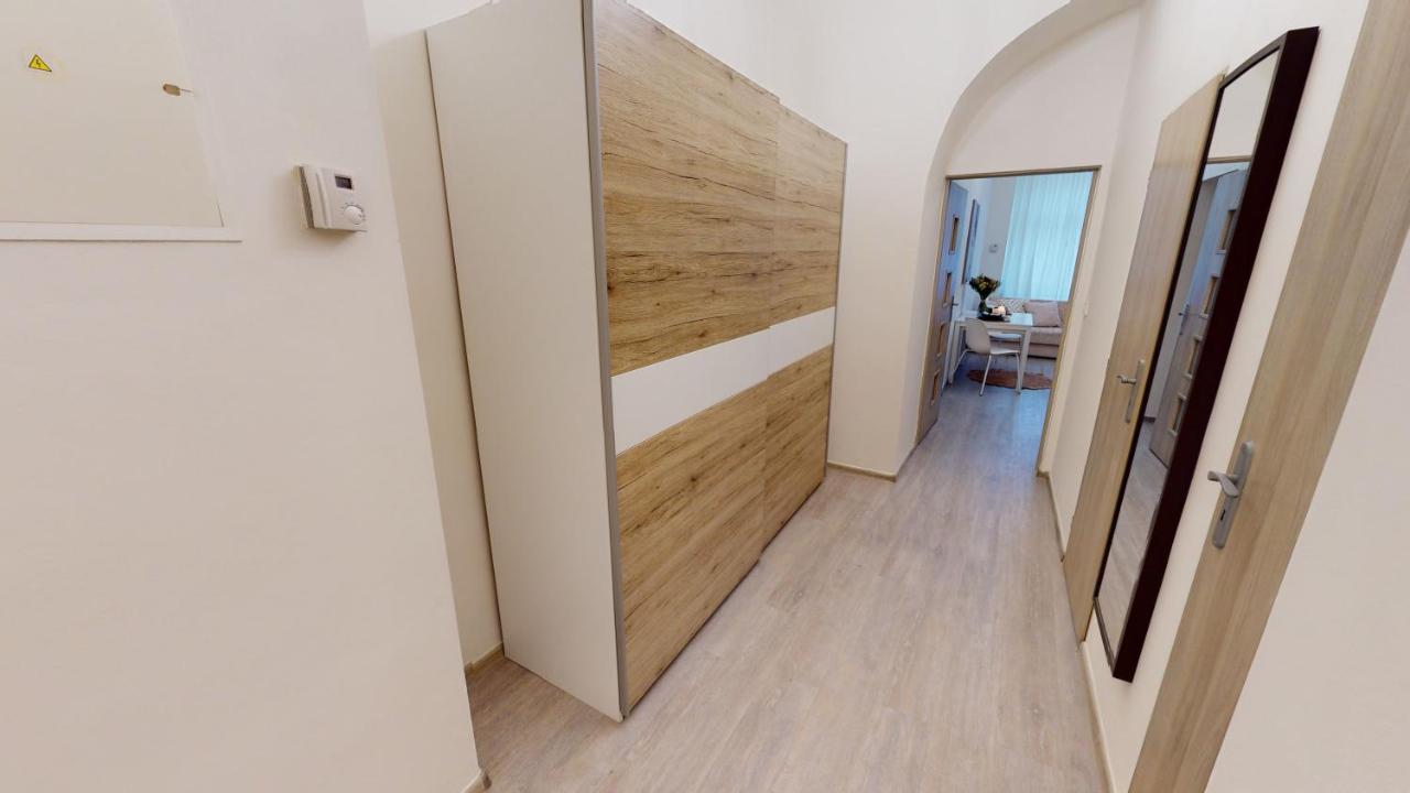 프라하 Viaducto De Karlin - Aparment 아파트 외부 사진